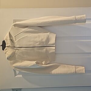 Brand new Lululemon cropped hoodie